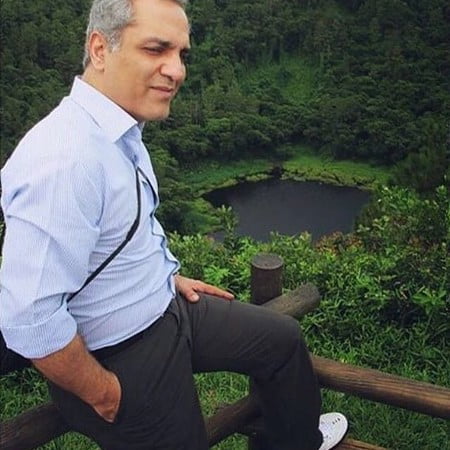 مهران مدیری مهر و ماه